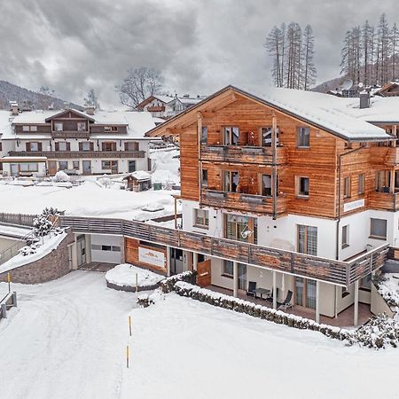 Chalet Rudana Sexten ภายนอก รูปภาพ