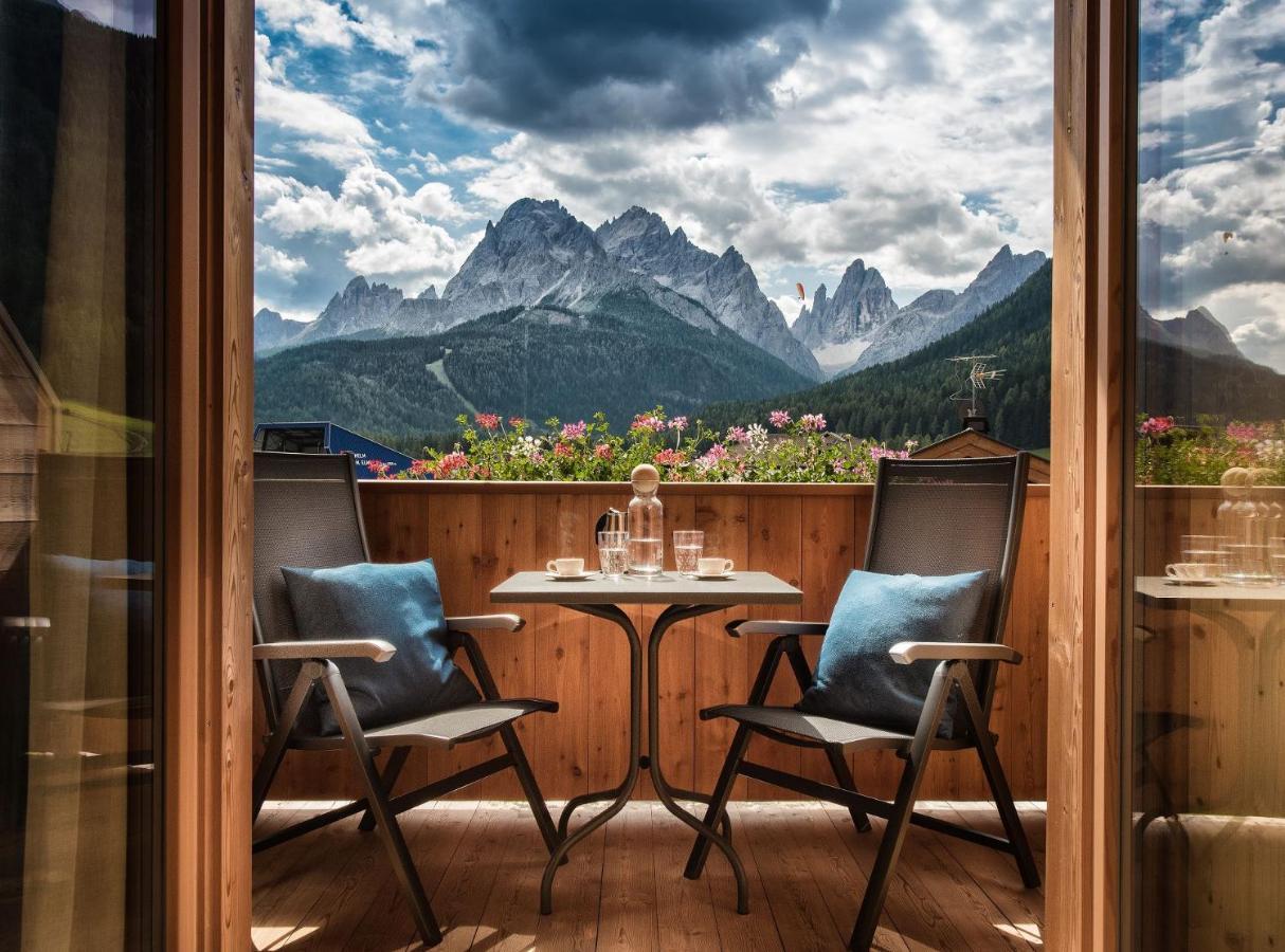 Chalet Rudana Sexten ภายนอก รูปภาพ