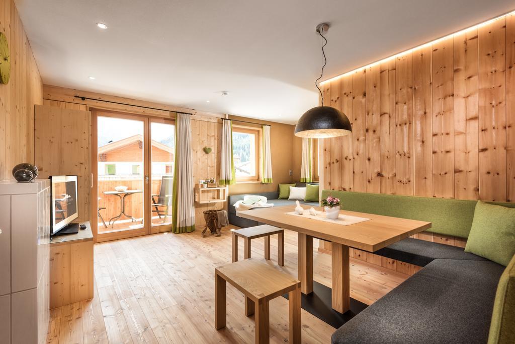 Chalet Rudana Sexten ภายนอก รูปภาพ