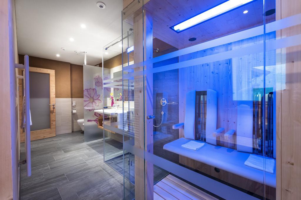 Chalet Rudana Sexten ภายนอก รูปภาพ