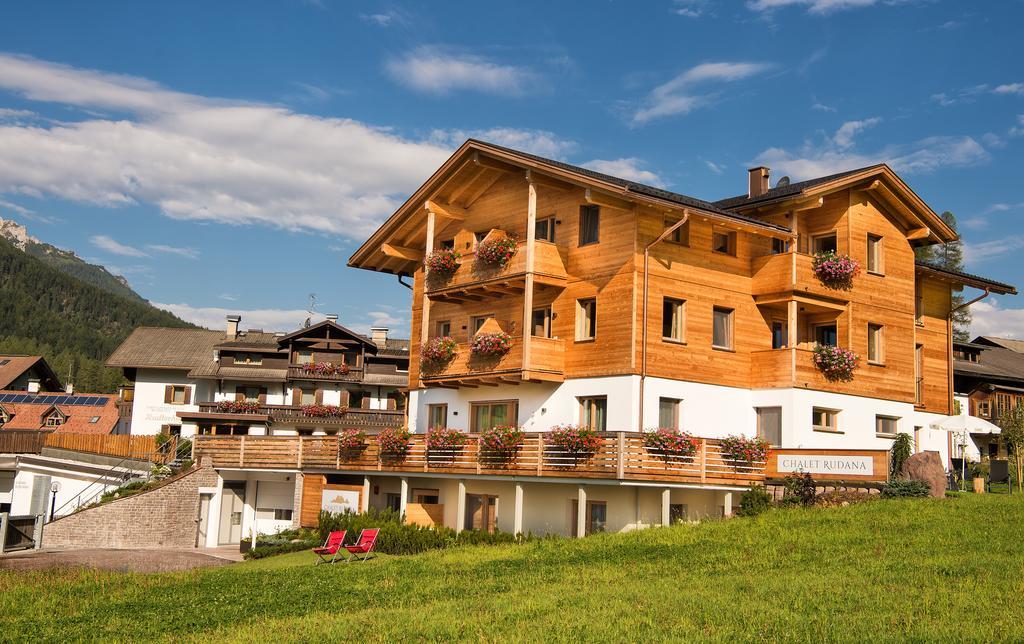 Chalet Rudana Sexten ภายนอก รูปภาพ