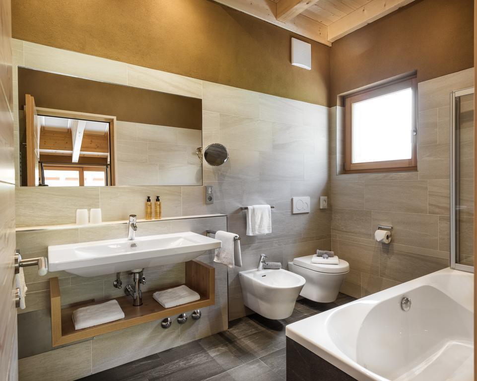 Chalet Rudana Sexten ภายนอก รูปภาพ