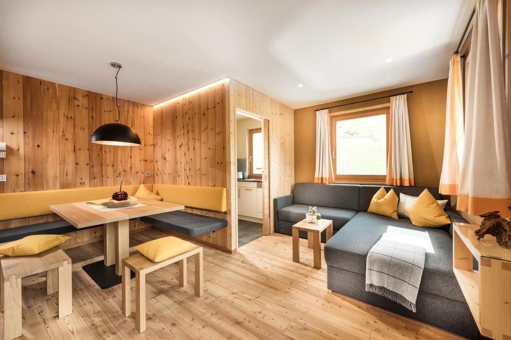 Chalet Rudana Sexten ภายนอก รูปภาพ