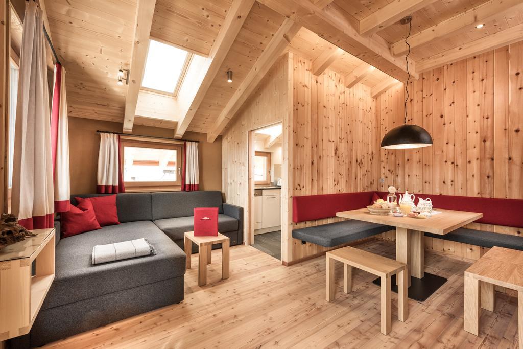 Chalet Rudana Sexten ภายนอก รูปภาพ