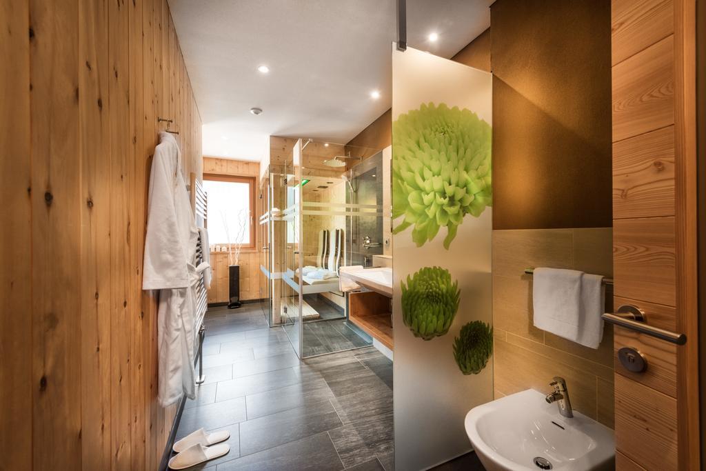 Chalet Rudana Sexten ภายนอก รูปภาพ