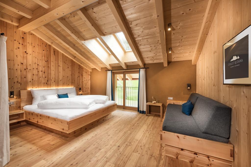 Chalet Rudana Sexten ภายนอก รูปภาพ
