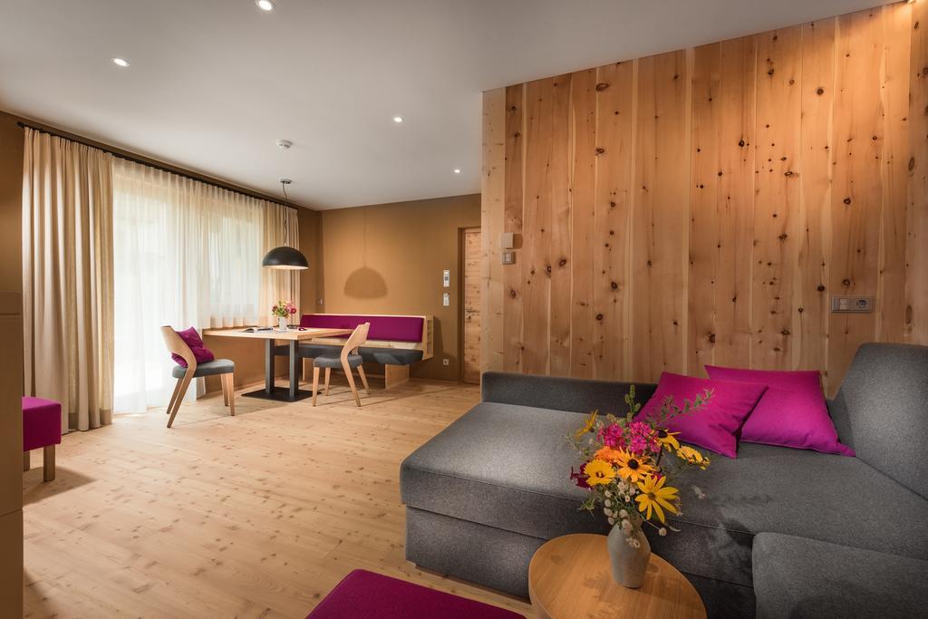 Chalet Rudana Sexten ภายนอก รูปภาพ