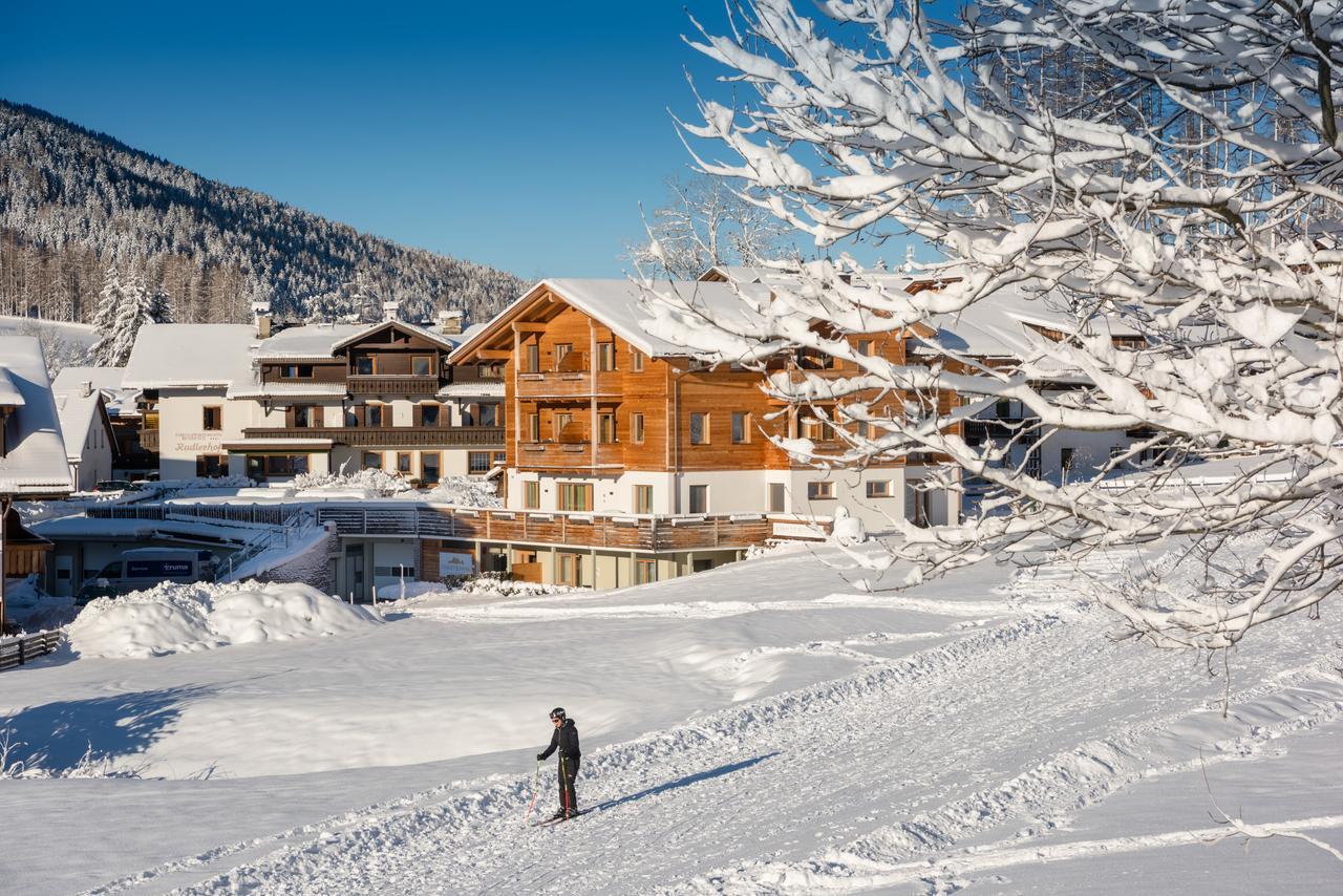Chalet Rudana Sexten ภายนอก รูปภาพ